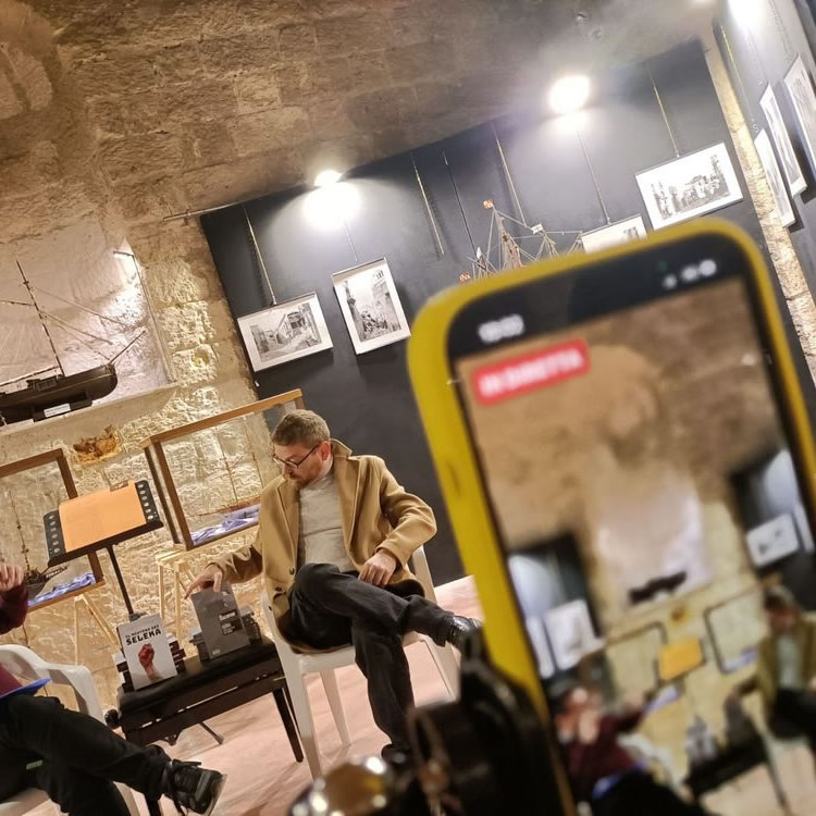 Luca Sciacchitano - video e foto dell'autore